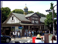 Harajuku Station